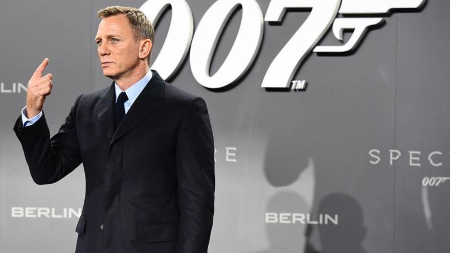 Daniel Craig interpretará a James Bond en la película 25 de la saga