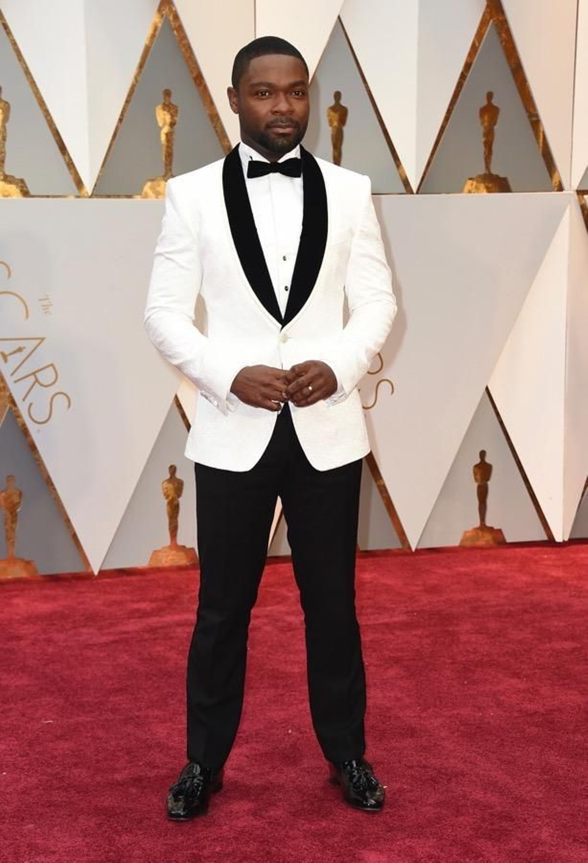 Premios Oscar 2017, David Olyelowo