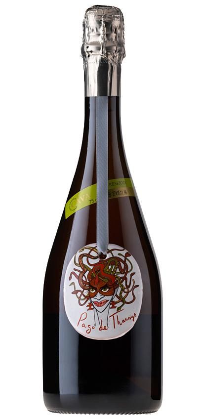 Pago de Tharsys Brut Nature Reserva Rosé