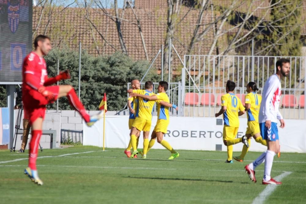 Empate del Atlético Baleares en Majadahonda