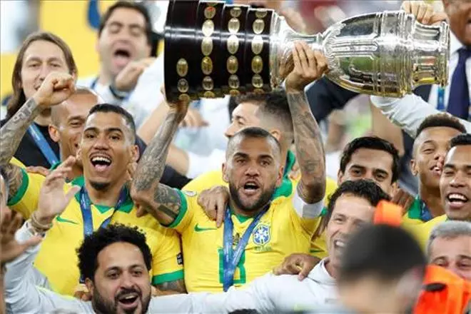 Por causa de la pandemia ya se habla de que no se dispute la Copa América