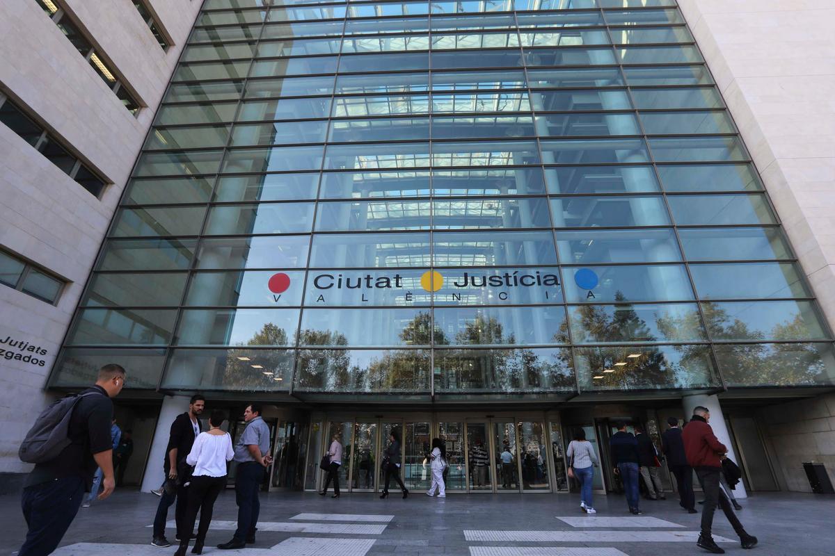 Ciudad de la justicia