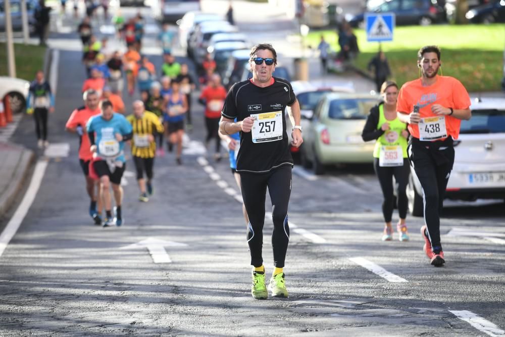 El Coruña Corre llega a Los Rosales