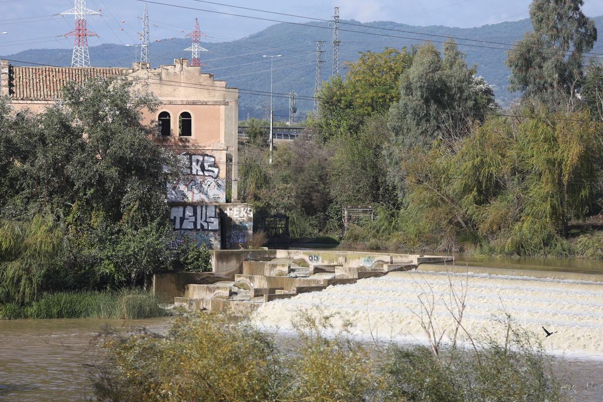Molino de Casillas.
