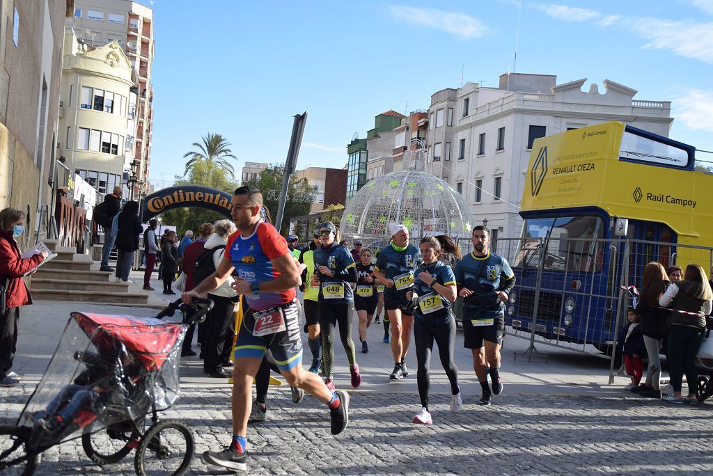 Media Maratón de Cieza 2