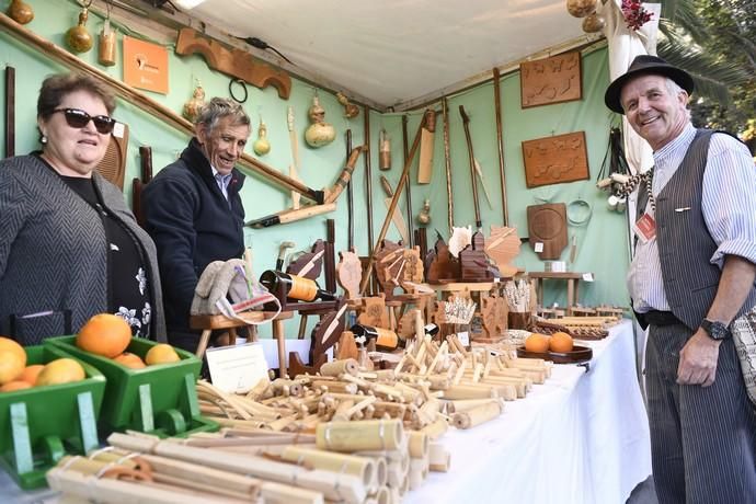 LAS PALMAS DE GRAN CANARIA 02-01-2018 LAS PALMAS DE GRAN CANARIA.Feria de Artesanía San Telmo 2019 .  FOTOS: JUAN CASTRO