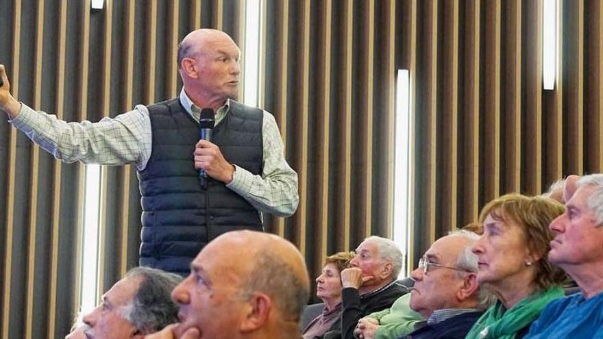 L&#039;exlehendakari Ibarretxe serà aquesta dissabte a Sant Vicenç