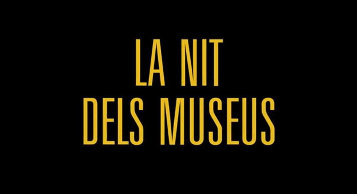 Promoció del ’La Nit dels Museus’ d’aquest any