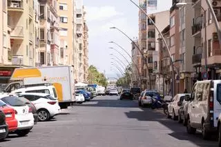 Las fotos de la renovación de la calle General Ricardo Ortega de Palma