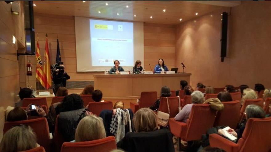 Aragón busca opciones para acabar con la desigualdad salarial de las mujeres