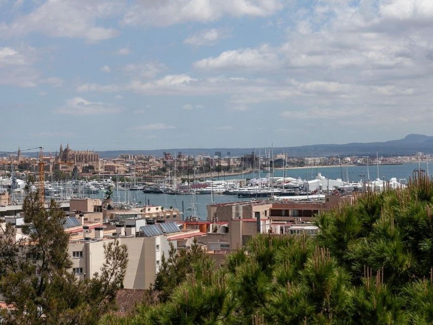 Así es la casa que la baronesa Thyssen vende en Mallorca rebajada: 5,5 millones de euros