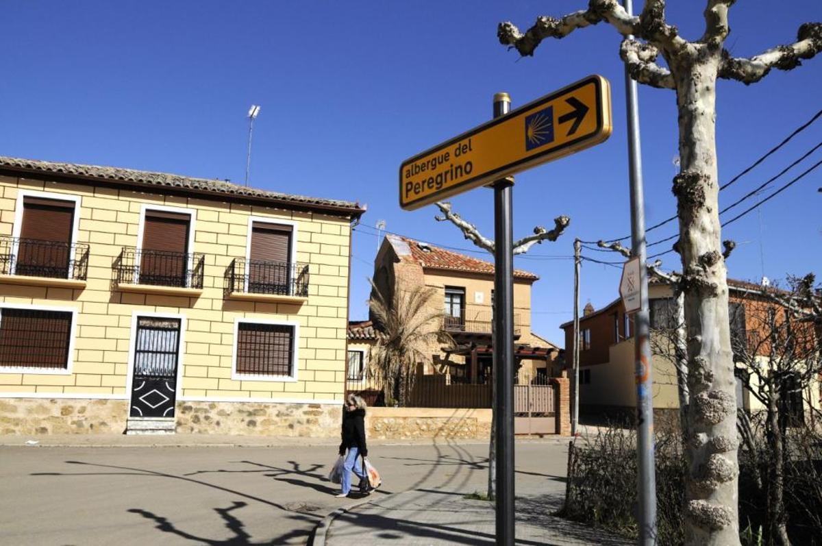 Villalpando, descanso para peregrinos