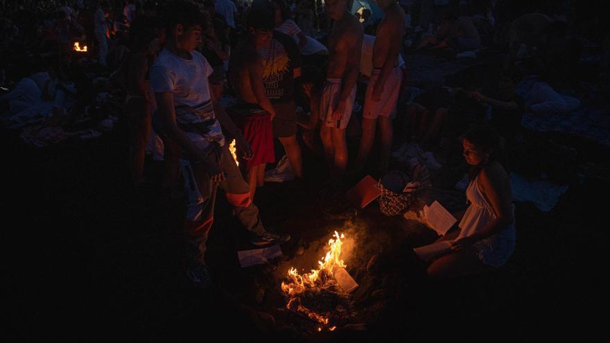 Titsa Enhances Eleven Routes for the San Juan Bonfires in Tenerife Titsa Enhances Eleven Routes for the San Juan Bonfires in Tenerife