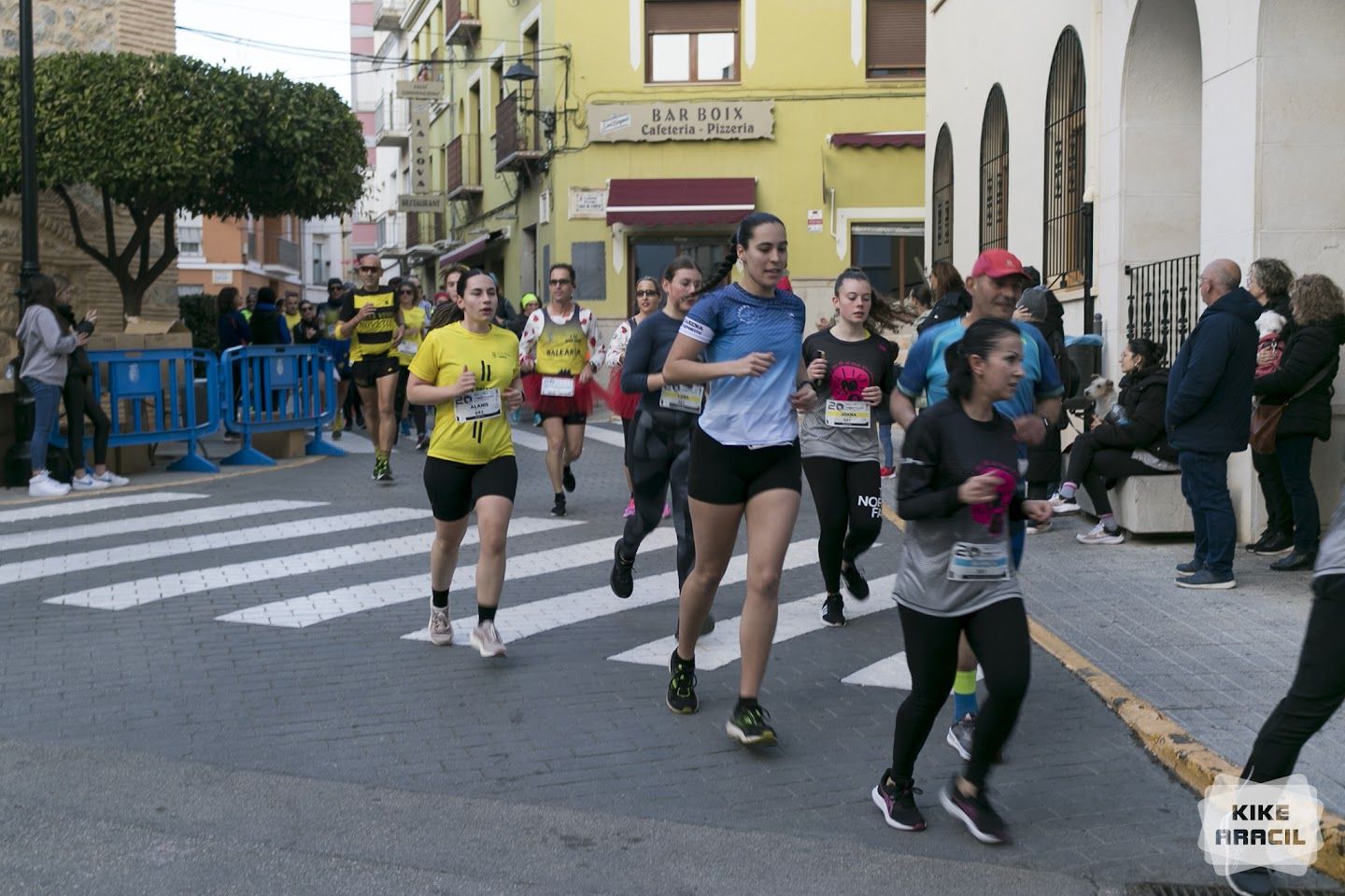 Búscate en la XX Volta a Peu a la Font d'en Carròs-Trofeu Sant Valentí.