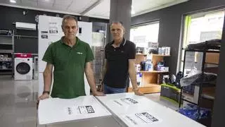 Cierra la tienda decana de electrodomésticos en Xàtiva tras 70 años