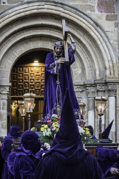 Procesión de la Santa Vera Cruz.