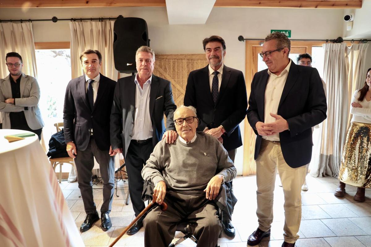 Comida de Navidad del Hércules