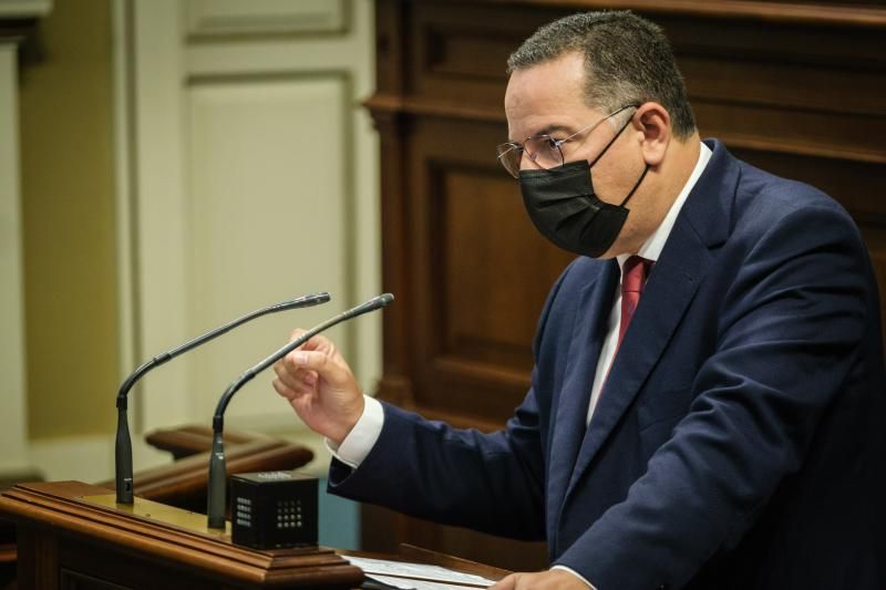 Pleno del Parlamento (29/09/21)