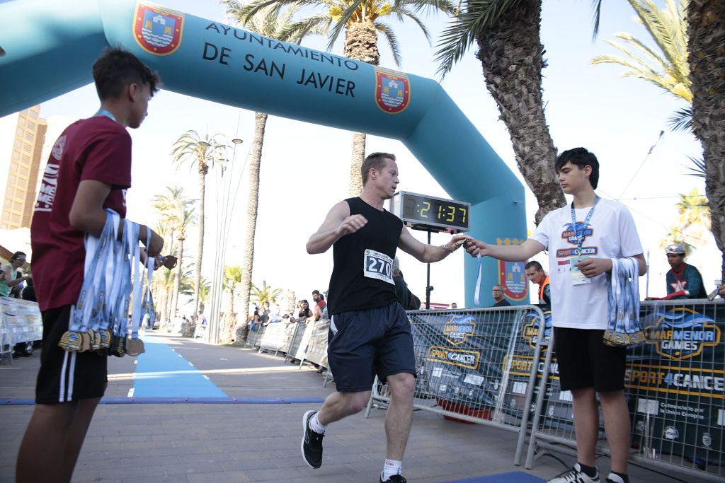 Sport4Cancer-Mar Menor Games en Sanriago de la Ribera 2