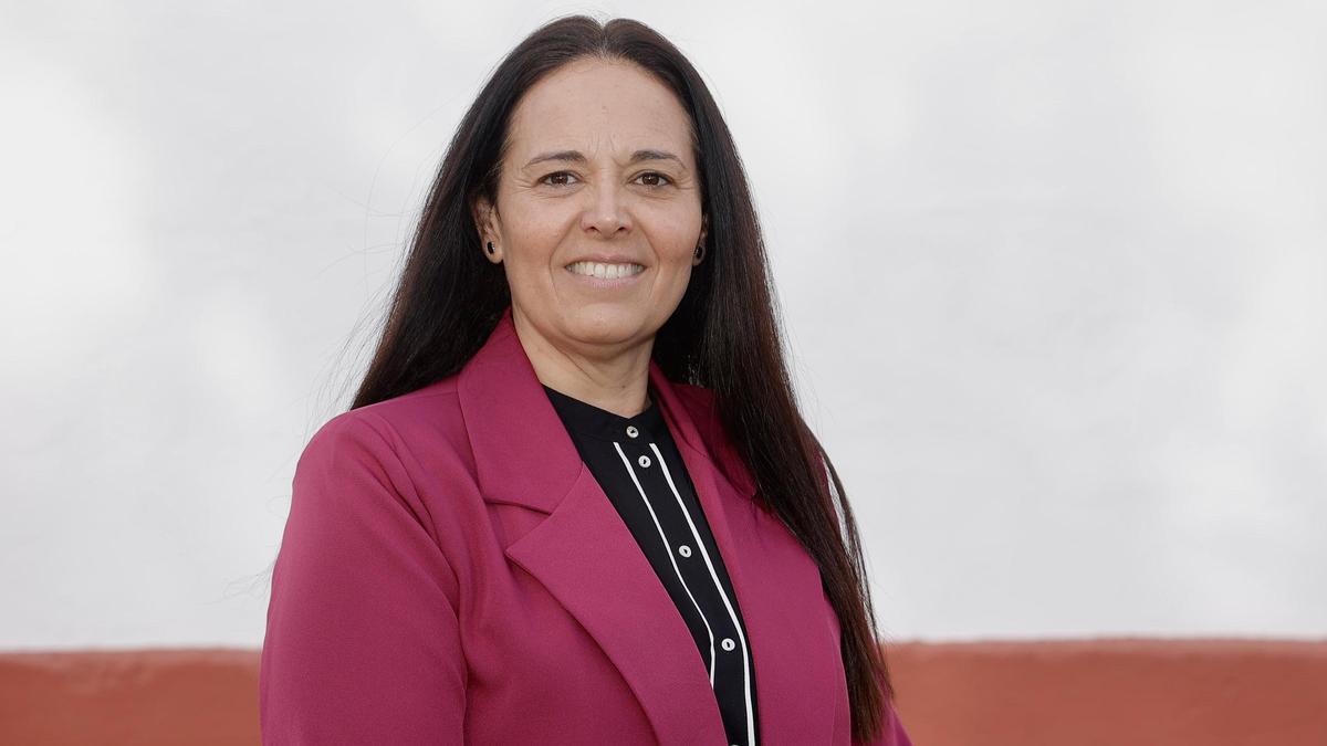 Leticia Mateos, responsable de Organización, Personas y Relaciones Laborales de Cetarsa.