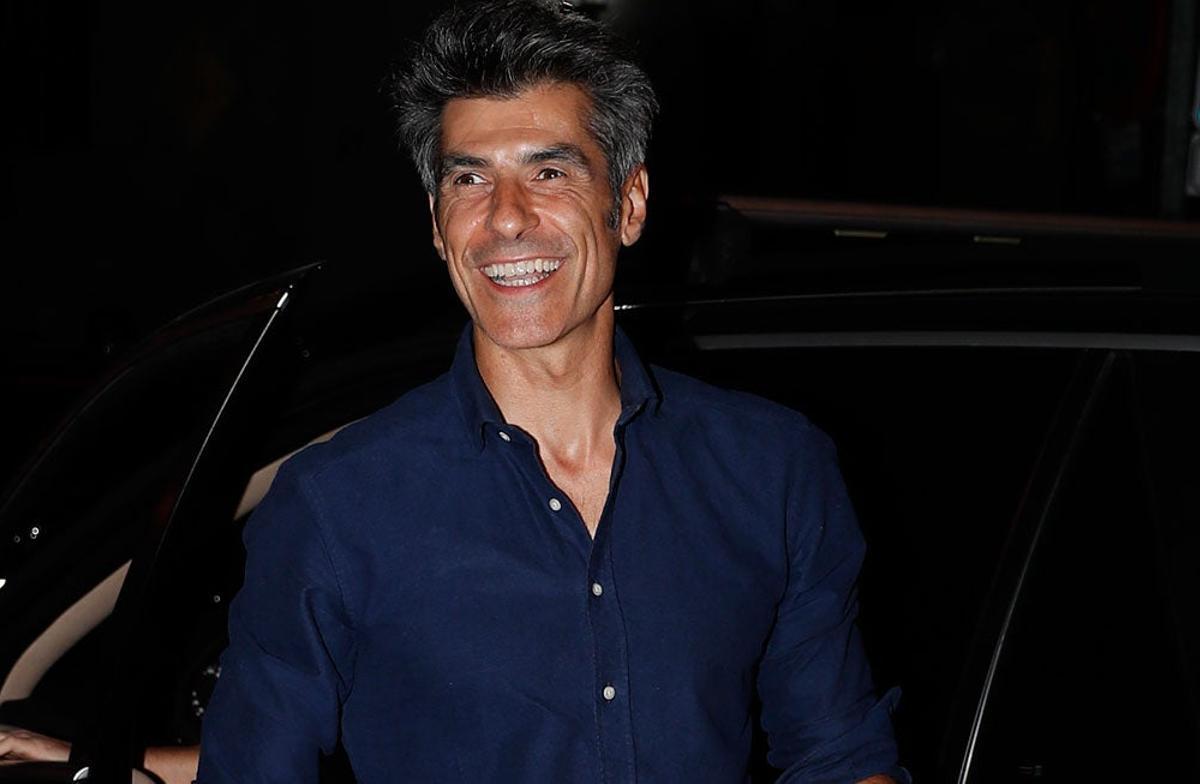 Jorge Fernández, presentador de 'La ruleta rusa'