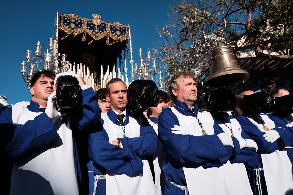 Semana Santa de Málaga 2026 | Martes Santo: Estrella Semana Santa de Málaga 2026 | Martes Santo: Estrella