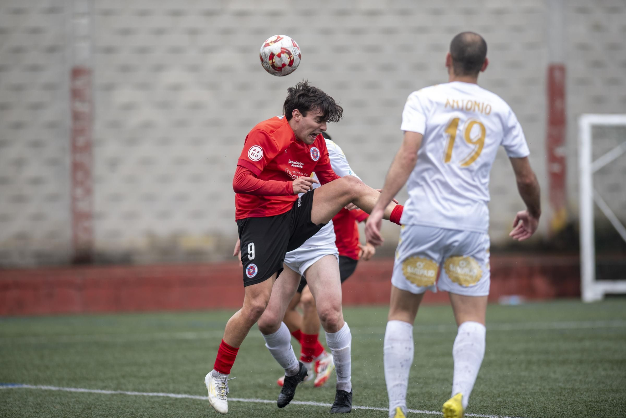 Silva 1 - 1 UD Ourense