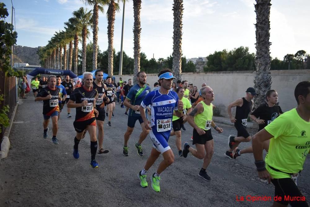 Carrera Popular de Villanueva del Río Segura