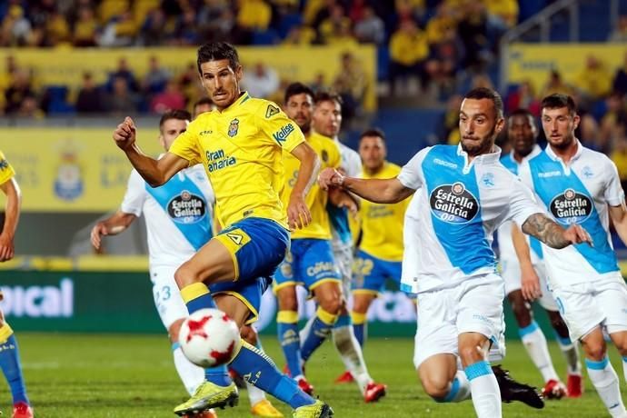 UD LAS PALMAS DEPORTIVO