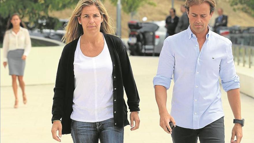 Amenaza de prisión para Arantxa y su marido