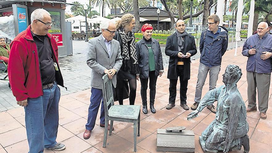 El limpiabotas vuelve al Parque