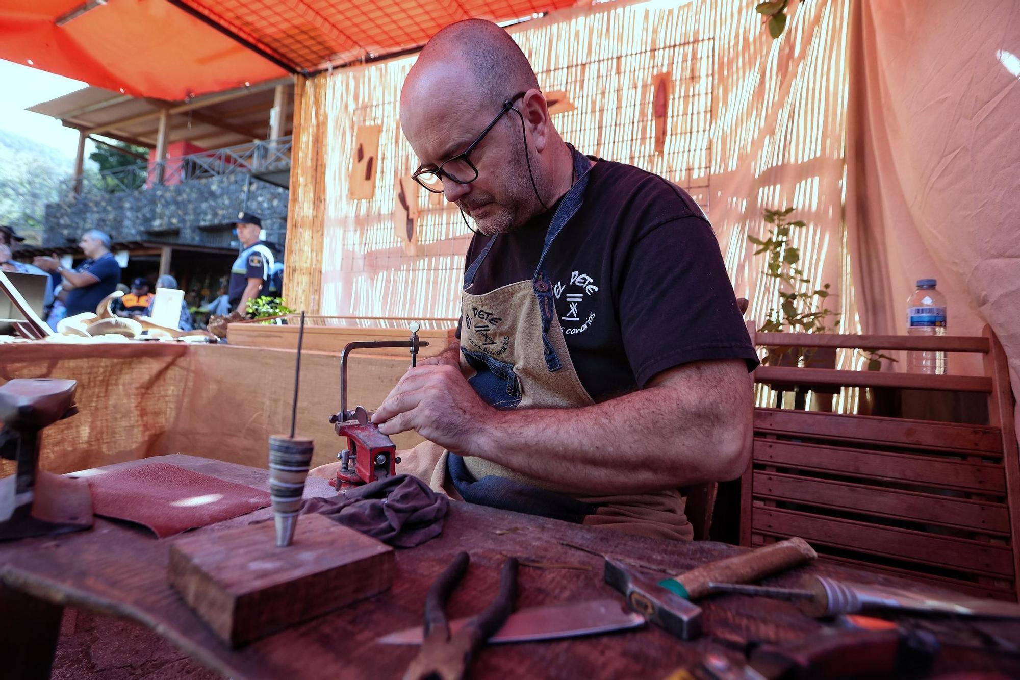 Feria de Artesanía de Canarias Pinolere