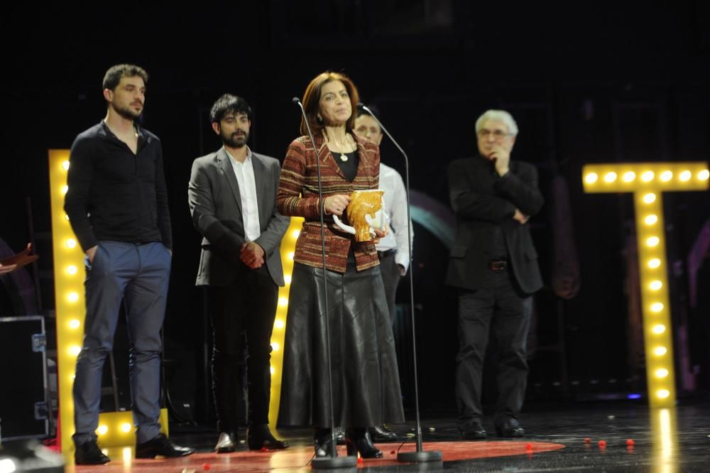 XX Premios María Casares