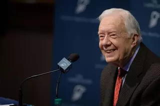 Así han reaccionado los líderes mundiales ante la muerte del expresidente Jimmy Carter