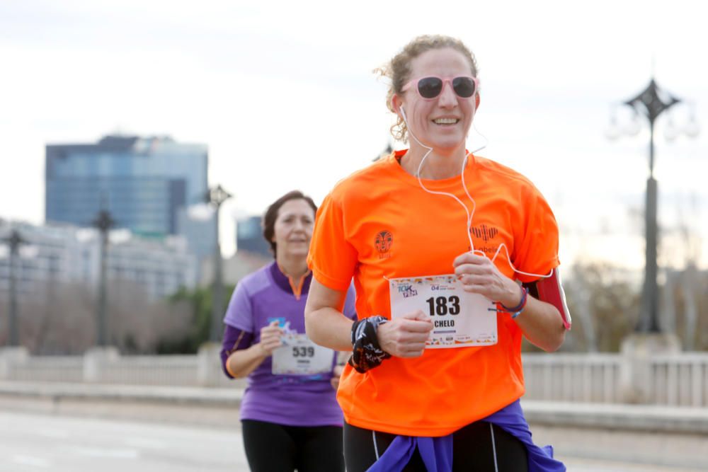 Carrera 10K FEM València