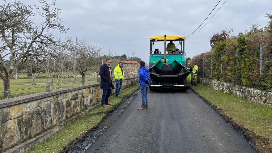 Villaviciosa invertirá un millón de euros en mejoras para la zona rural gracias al remanente de la tesorería municipal