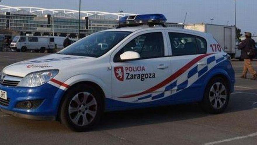 Un joven y un menor detenidos por agredir a sus parejas en Zaragoza