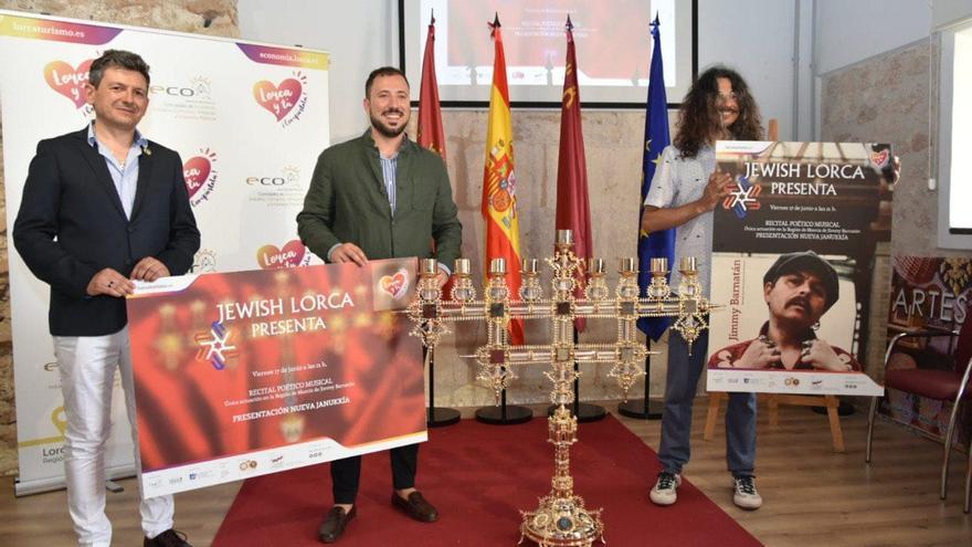 El Jewish Lorca se ‘cuela’ en la marca Festivales Región de Murcia