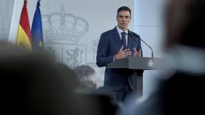 Sánchez xifra en 5.000 milions el cost del primer paquet anticrisi