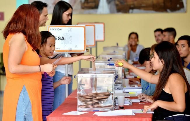 ELECCIONES GENERALES 26 JUNIO