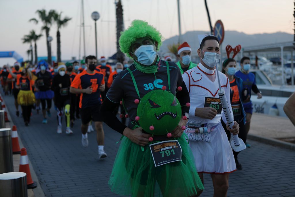 San Silvestre de Cartgena