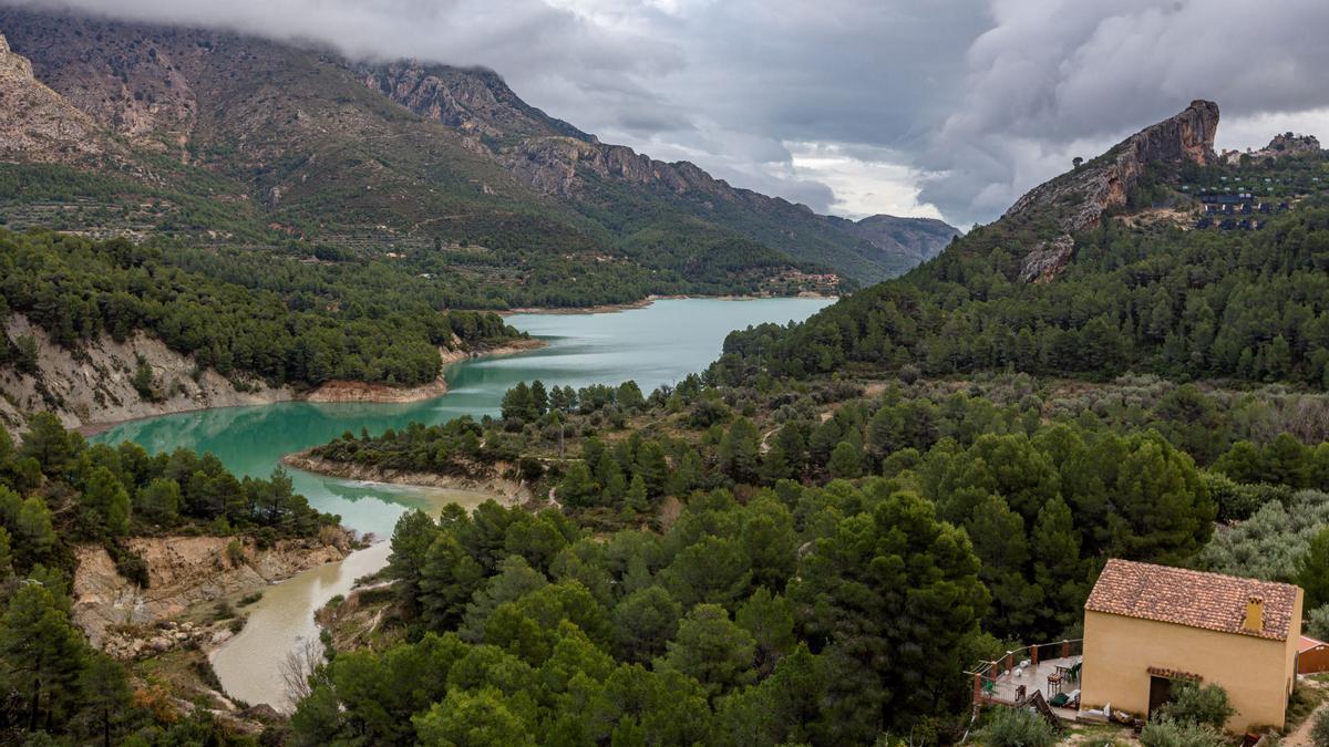 Embalse de Guadalest