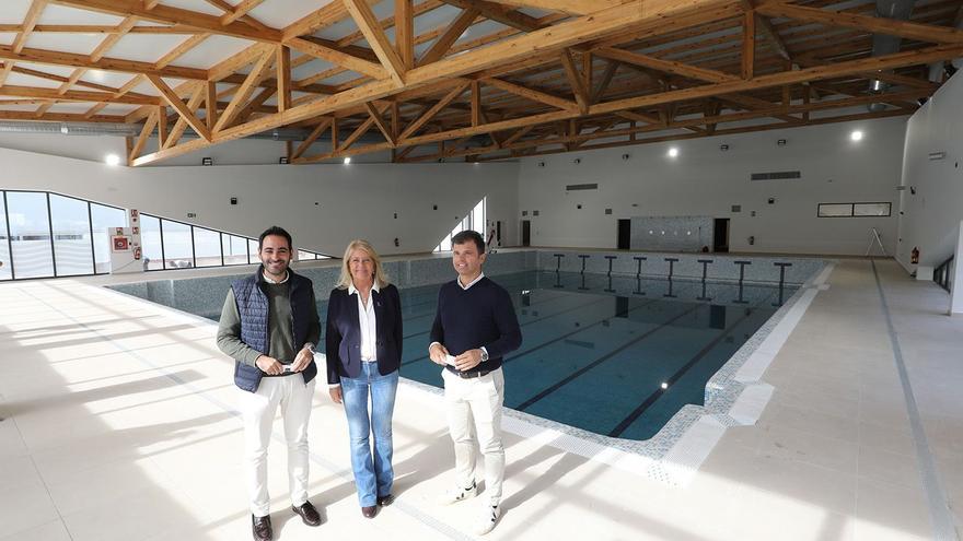 La piscina municipal de Marbella ya tiene fecha de reapertura tras su reforma