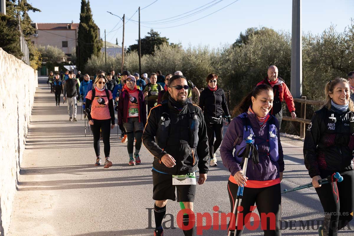 ‘El Buitre Carrera x montaña trail y BTT’ (Senderismo)