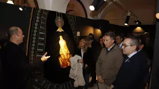 'Tesoros de Egipto' ya se puede visitar en el MASS de Lorca