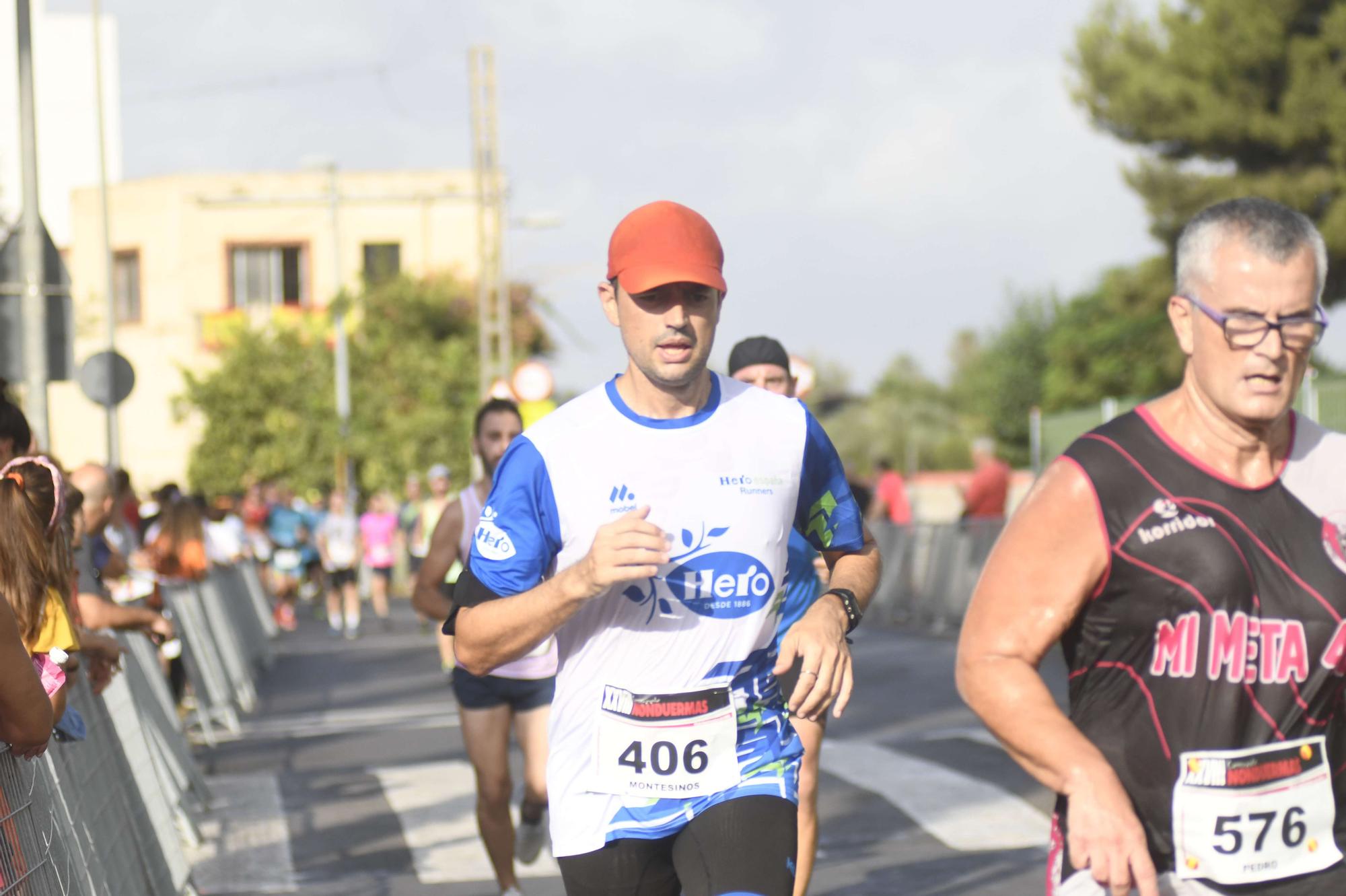 Carrera popular de Nonduermas