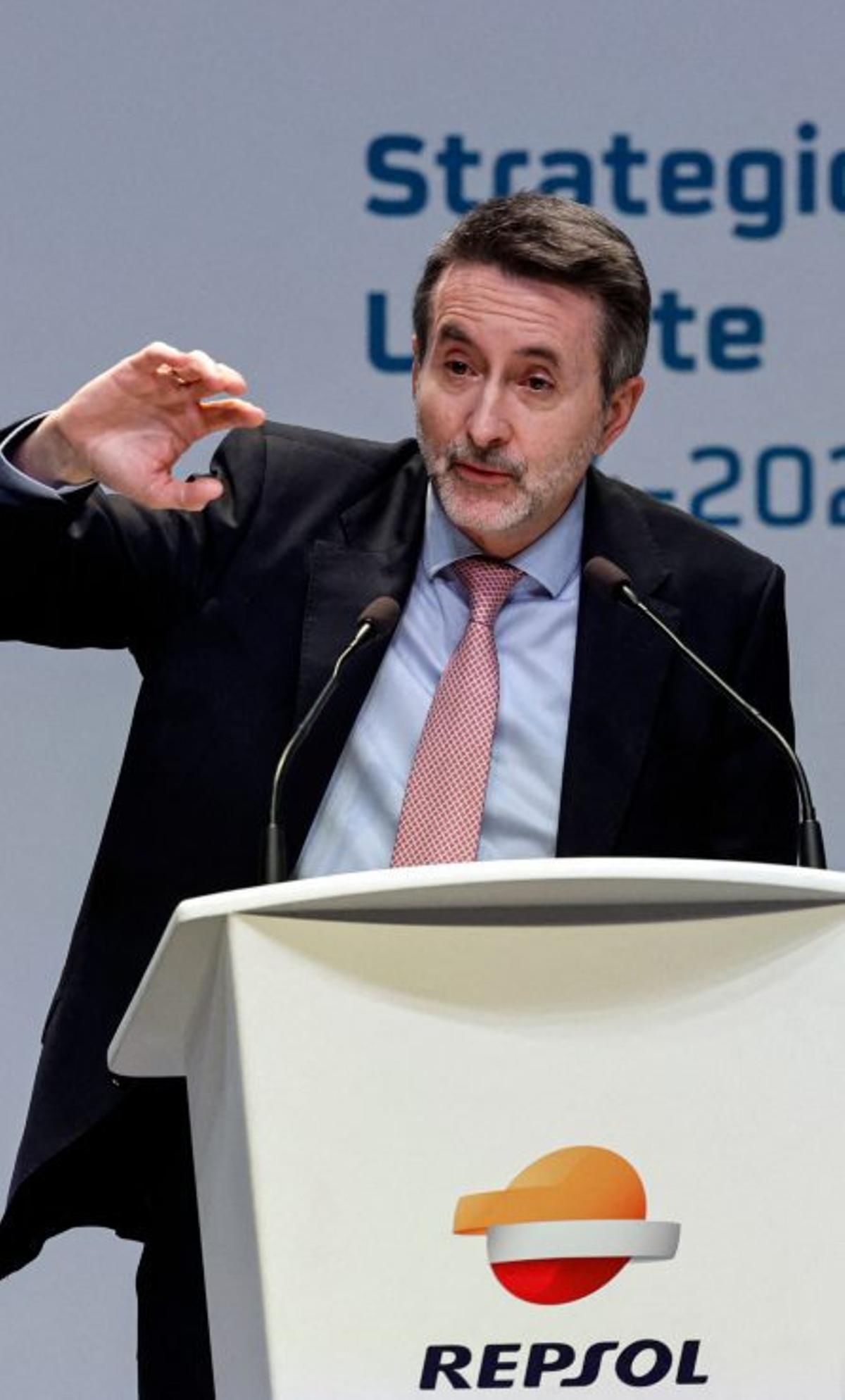 Repsol guanya un 8% més el 2025 i puja el dividend a un euro