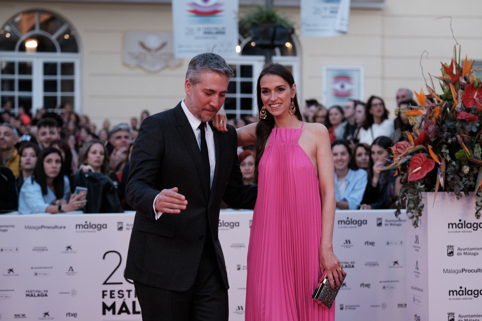 Festival de Málaga 2023 I Alfombra roja de la gala final