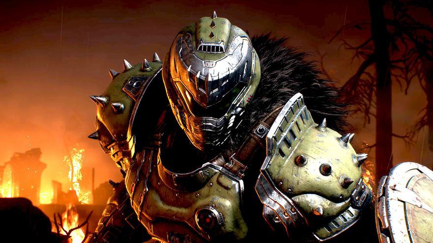 Estrenos de videojuegos de la semana: de patrullar las calles al infierno medieval de DOOM: The Dark Ages