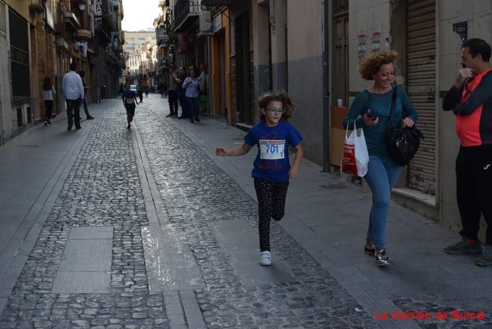 Carreras para menores Los Puentes de Cieza